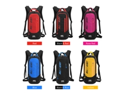 Mochila Business de ciclismo leve, respirável, com compartimento para hidratação | S/MARCA