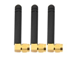 Antena De Reforço De Sinal 3pcs