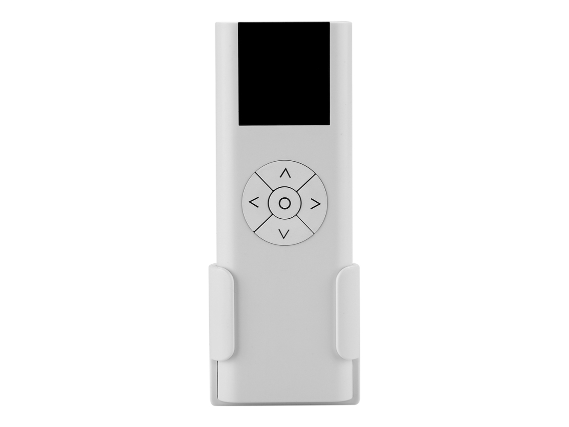 Laxiscreed Cortina Inteligente Com Sistema De Controle Automático E Controle Remoto De 16 Canais