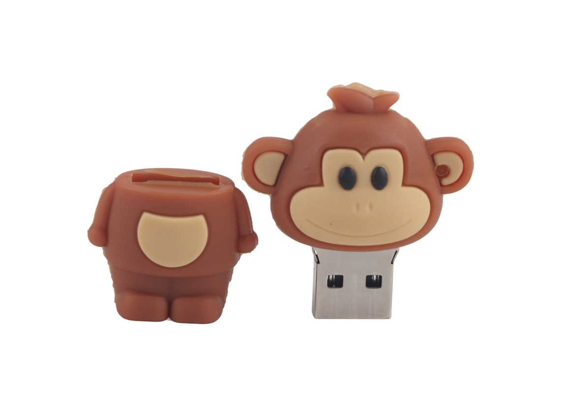 Pen Drive 64gb Usb Cartoon LAXISCREED