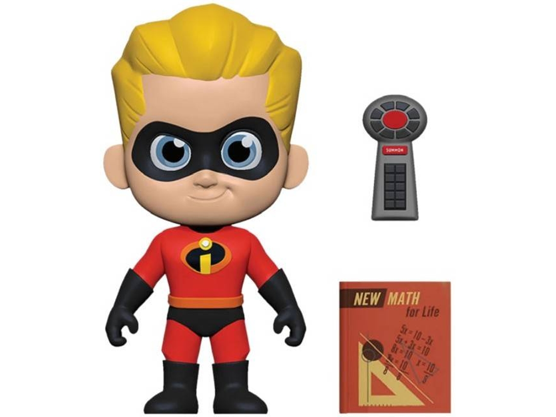 Figura FUNKO 5 Star: Incredibles 2 - Dash