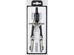Compasso ROTRING Preto
