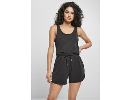 Macacão URBAN CLASSICS Mulher (Multicor - XL)