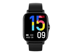 Smartwatch De 1,69'' Com Bluetooth, Chamadas, Monitoramento Cardíaco E Notificações, Relógio Esportivo Multifuncional Para Jogos.