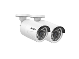 Câmera Cctv, Detecção Humana, Visão Noturna, Impermeável Ip66, 3mp Oem