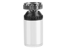 Torneira Led Cozinha Sensor Temperatura 3 Cores Rotativa 360°