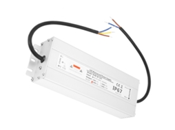 Laxiscreed Fonte De Alimentação Led 12v 10a 120w À Prova D'água Para Iluminação Eficiente