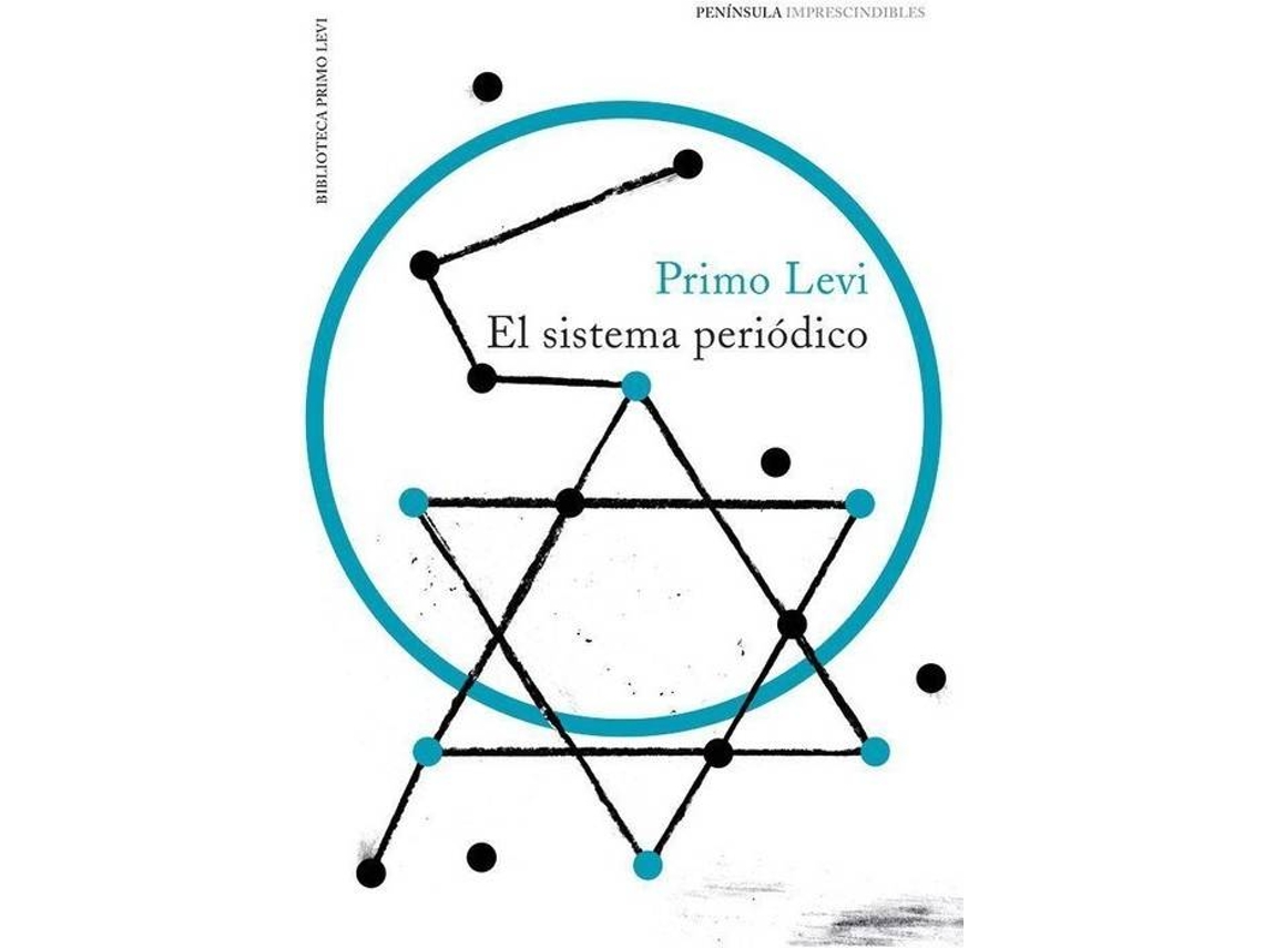 Livro El sistema periódico de Primo Levi (Espanhol)