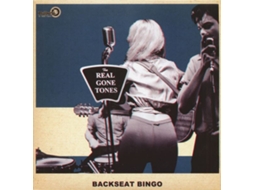 Vinil The Real Gone Tones - Backseat Bingo