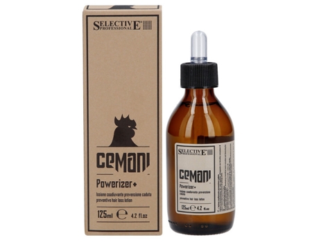 Líquido Antiqueda Cemani Powerizer SELECTIVE PROFESSIONAL 125 ml