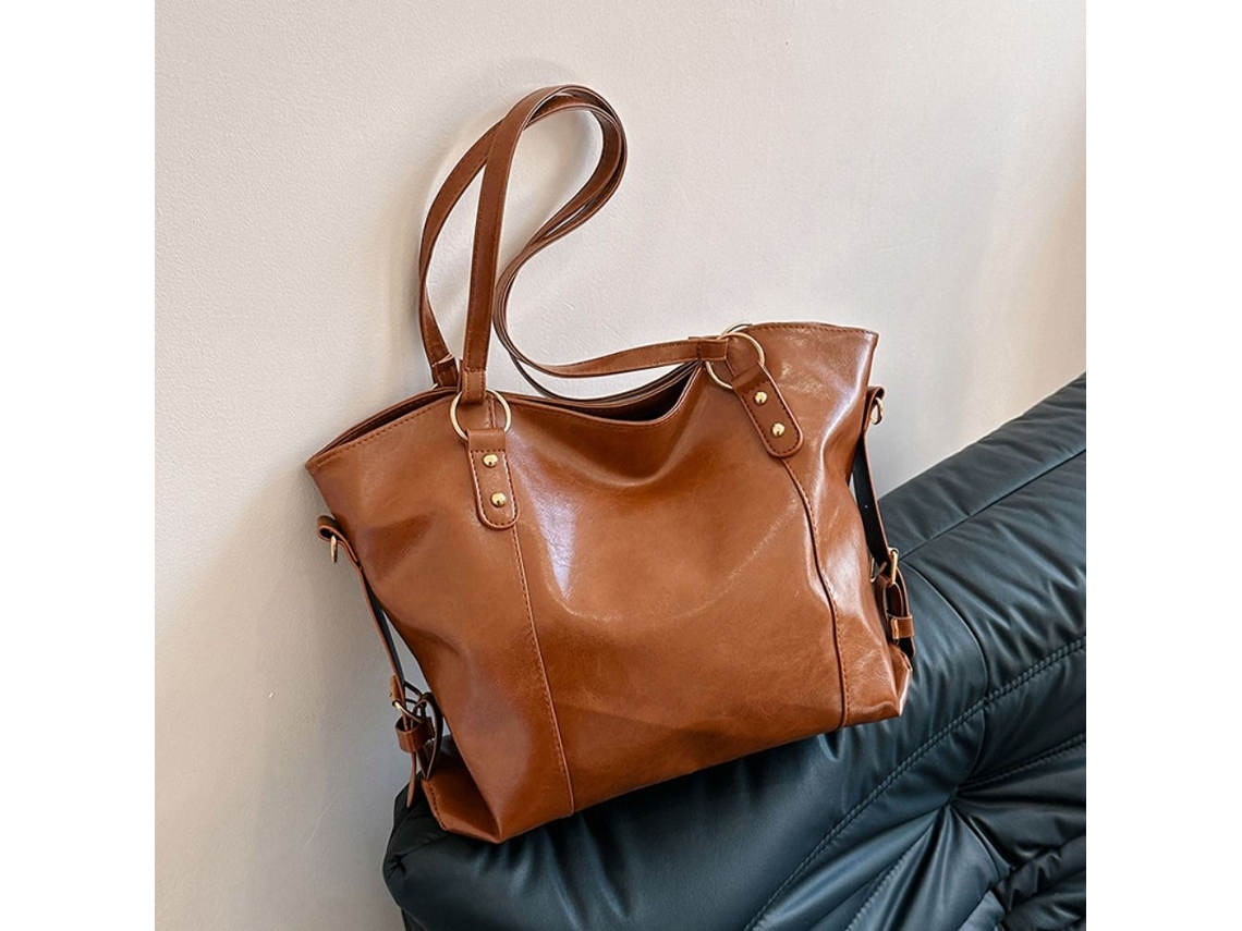 Bolsa Feminina Casual, Ombro, Uso Diário, Tote AQUAFORGE