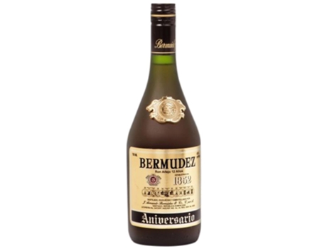 Rum BERMÚDEZ Bermúdez Aniversario (0.7 L - 1 unidade)