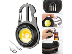 Lanterna De Camping Led, Recarregável E Impermeável Para Suas Aventuras Ao Ar Livre. Olysi Shop