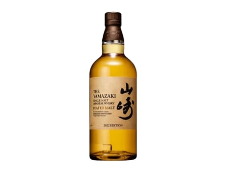 Whisky Single Malt SUNTORY The Yamazaki Peated Malt Edition (0.7 L - 1 Unidade)