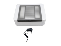 Aspirador de Poeira de Unhas 40w Turbo 100 240v Plugue Ue para Salão e Lar