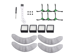 Peças de Reposição LAXISCREED para Robô Aspirador Combo J7 22pcs