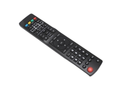 Controle Remoto para Substituição de Controle de Tv Jvc EOOCOO