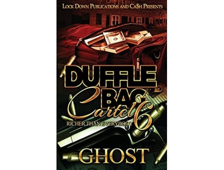 Livro Duffle Bag Cartel 6 de Ghost (Inglês)