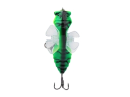 Isca Artificial Cigarra com Hélice 7,5cm