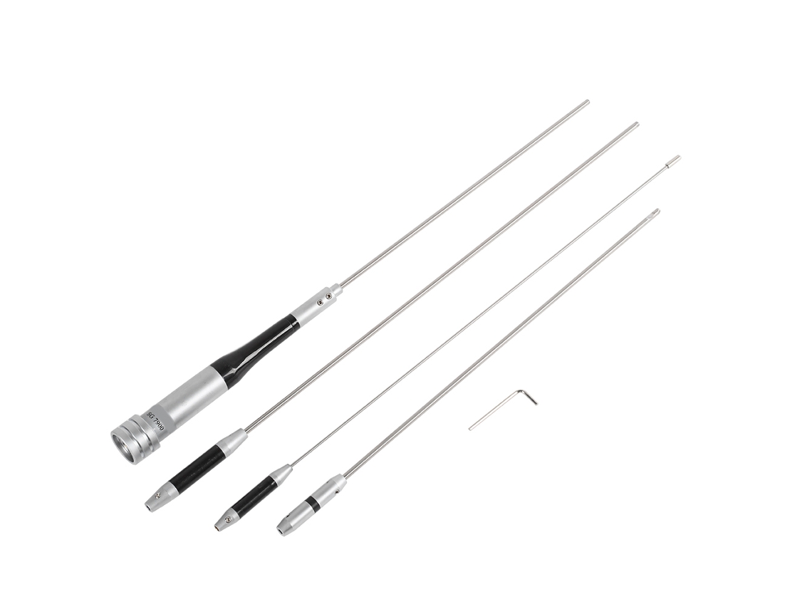 Aetheria antena de Rádio Sg 7900 de Alta Ganho Anticorrosiva Impermeável Uhf/vhf Omnidirecional