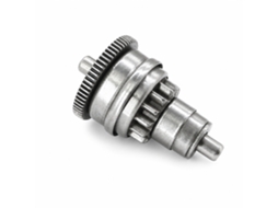 Embraiagem De Arranque 50cc Para Scooter Gy6 49cc 50cc, Motores 139qmb E 139qma