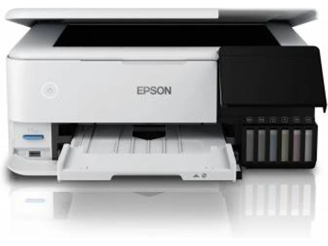 Impressora EPSON Ecotank Et-8500 (Fotografia - Wi-Fi)