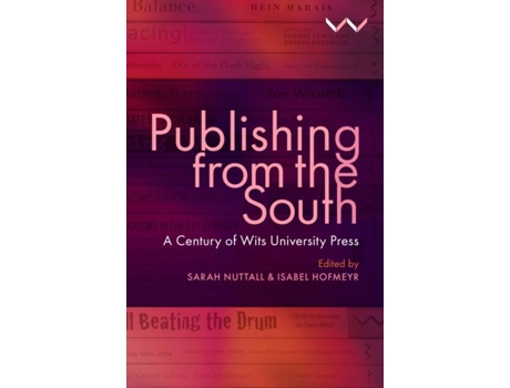 Livro Publishing from the South de Veronica Klipp (Inglês)