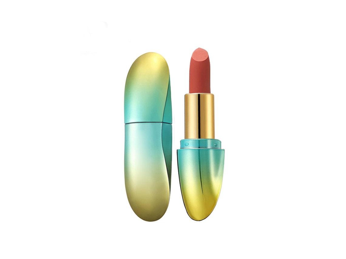 24 Colores Labial Matte De Terciopelo No Pegajoso Impermeable Largo Duración Herramienta De Maquillaje(19)