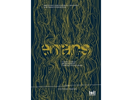 Livro Errans Going Astray, Being Adrift, Coming To Nothing De Arnd Wedemeyer, Christoph E Holzhey Et Al. (inglês - Capa Dura)