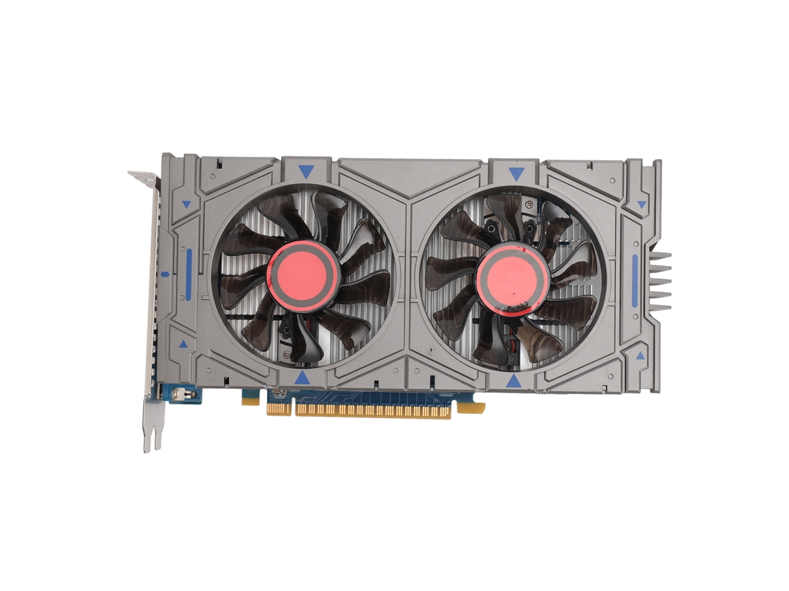 Placa de Vídeo LAXISCREED Gtx750ti 2gb