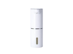 Dispensador Automático De Sabonete De Parede 300ml Sensor Infravermelho Anti Gotejamento