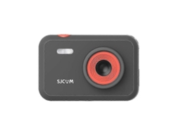 Mini Câmera Infantil Com Lente De 2mp, Câmera De Vídeo Full Hd 1080p A 30fps, Preta.
