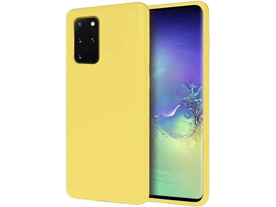 Película Protetora De Ecrã Para Samsung Galaxy S20 Plus 5g - Elysve