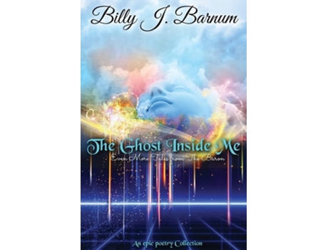 Livro The Ghost Inside Me Even More Tales from The Baron de Billy J Barnum (Inglês)