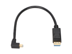 Adaptador Mali Dp para Minidp, 8k 60hz, 4k 144hz