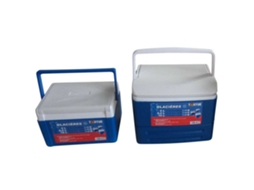 Bivaques TORTUE Geladeira rígida