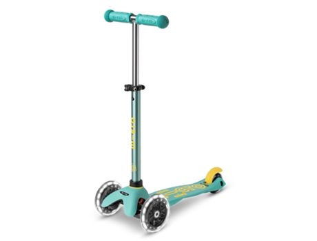 Scooter Mini MICRO Deluxe Led (Idade recomendada: 2 - 5 Anos)