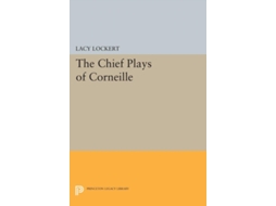 Livro Chief Plays Of Corneille De Pierre Corneille (inglês)