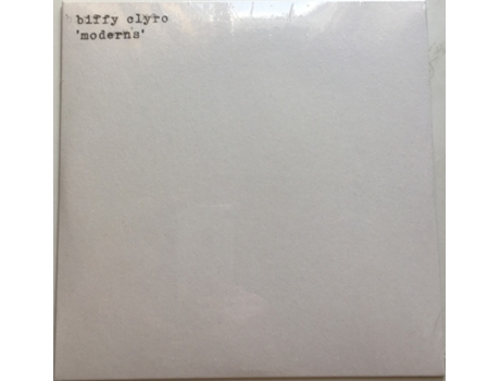 Vinil Biffy Clyro - Moderns