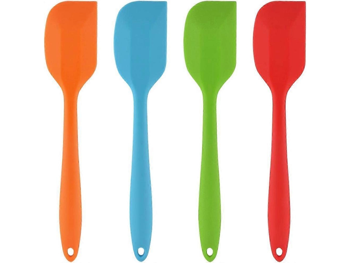 Conjunto De Esptulas De Silicone Para Cozinha. Nostalgia88