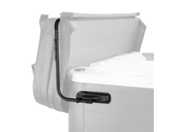 VEVOR Hot Tub Cover Lift 31 5-41 3 em Altura Ajustável para Banheira de Hidromassagem Banheira de Hidromassagem