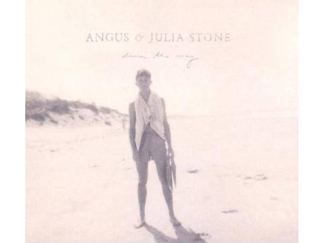 CD Angus & Julia Stone - Down The Way (2CDs)