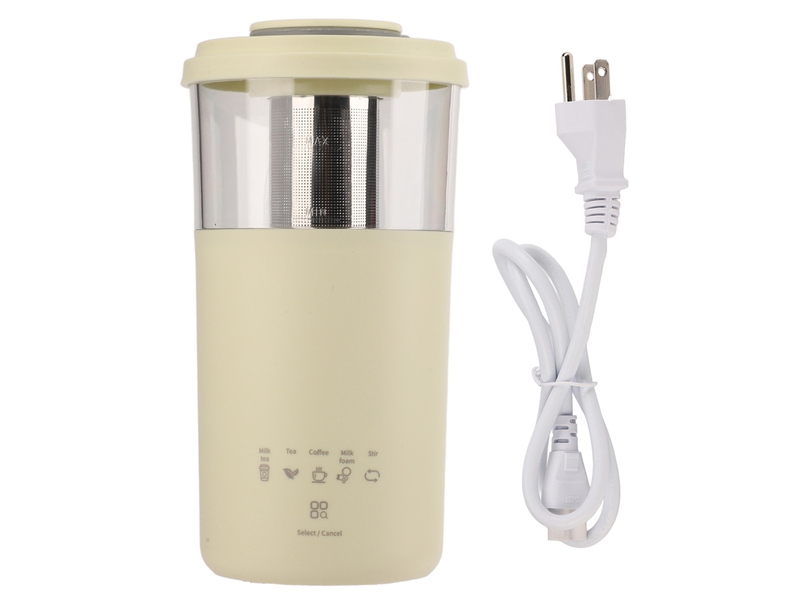 Espumador de Leite Eléctrico 350ml Automático para Café e Bebidas LAXISCREED