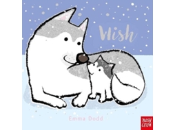 Livro Wish de Emma Dodd (Inglês - Capa Dura)