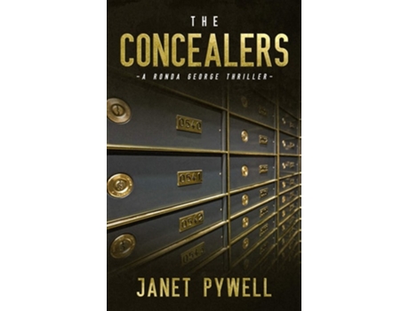 Livro The Concealers Betrayed, bankrupt and broken - Can Ronda get back in the game? de Janet Pywell (Inglês)