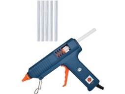 Pistolet À Colle Termofusível 150 W Bus de Temperature Réglable 11mm Bâtons Fusion Industriel SFUSHOS