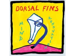 CD Dorsal Fins - Mind Renovation (1CDs)