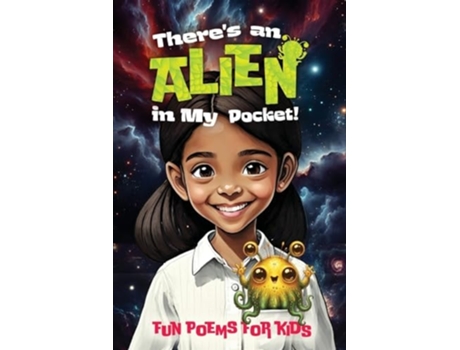 Livro Theres An Alien In My Pocket de Michelle Worthington (Inglês)