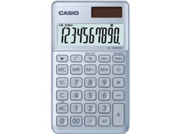 Calculadora CASIO Sl-1000Sc Preto Metal