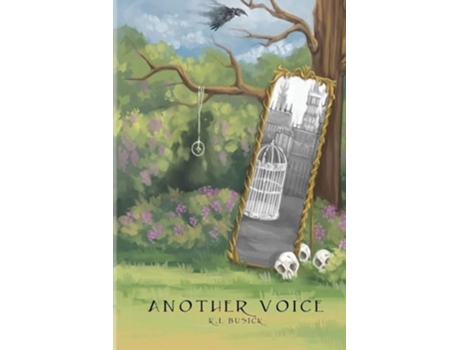 Livro Another Voice de K L Busick (Inglês)
